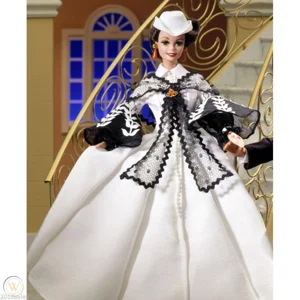 Scarlett O'Hara Barbie Doll