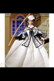 Scarlett O'Hara Barbie Doll
