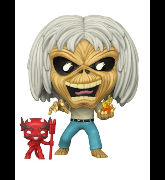 Iron Maiden Funko POP - Number of The Beast