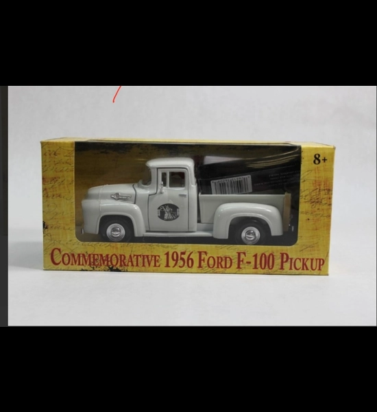 Commemorative 1956 Ford F-100 Pickup Die Cast