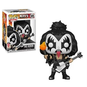 KISS - The Demon Funko POP