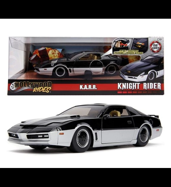 Knight Rider K.A.R.R. Die Cast