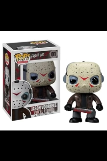 Jason Voorhees Funko POP