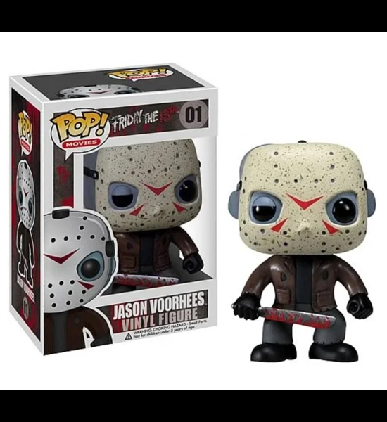 Jason Voorhees Funko POP