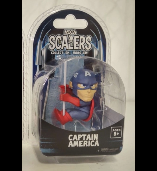 NECA Scalers - Captain America