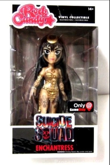 Rock Candy Suicide Squad Enchantress Figurine