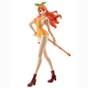 One Piece Stampede Nami Ichiban Statue