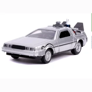 Back To The Future 2 Die Cast