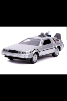 Back To The Future 2 Die Cast