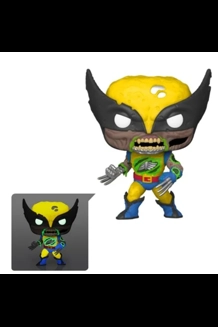 Zombie Wolverine Funko POP