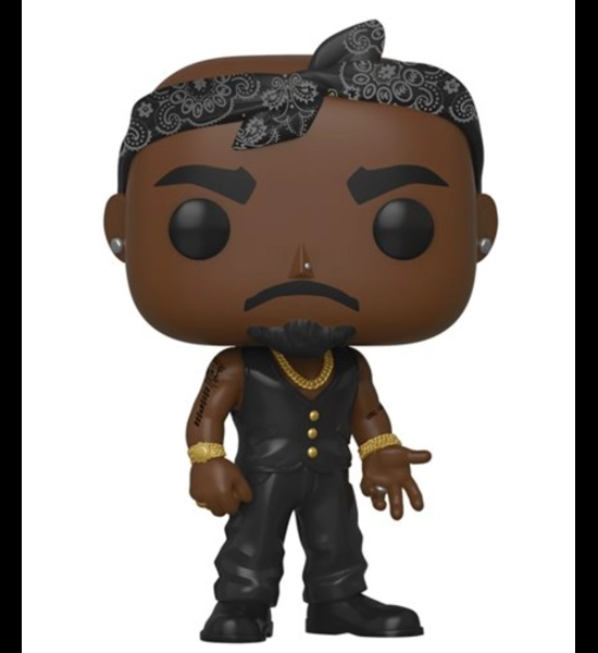 Tupac Shakur Funko POP