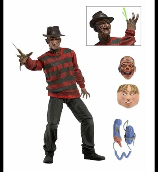 NECA Nightmare On Elm St. Figurine