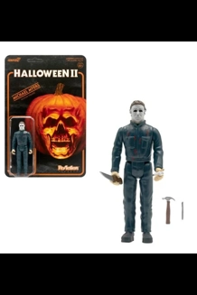 Halloween 2 Michael Meyers Re-Action Figure