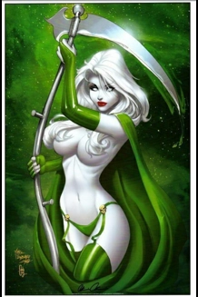 Lady Death 11