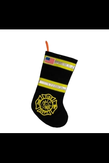 Kurt Adler Fireman Stocking