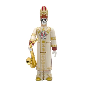 Ghost Papa Emeritus Nihl Reaction Figure