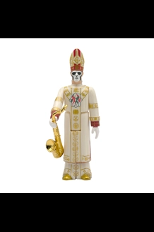 Ghost Papa Emeritus Nihl Reaction Figure