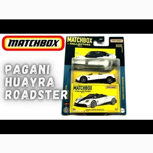 Matchbox Collectors Pagani Huayra Roadster