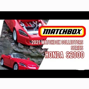 Matchbox Collectors - 2004 Honda S2000