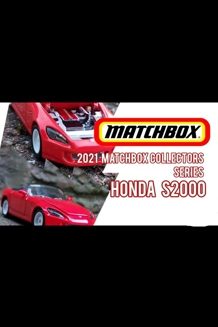 Matchbox Collectors - 2004 Honda S2000