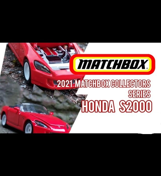 Matchbox Collectors - 2004 Honda S2000