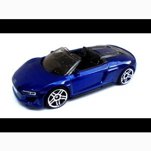 Hot Wheels Exotics - 2019 Audi R8 Spyder 1/64 Diecast