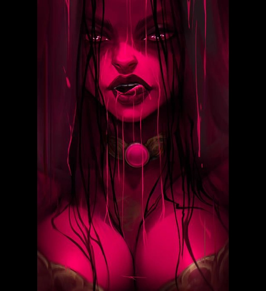 Van Helsing Bonded By Blood Comic Book