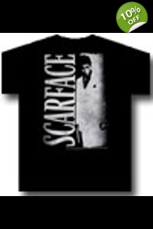 Scarface T-Shirt - SZ LG