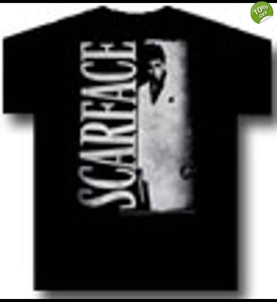 Scarface T-Shirt - SZ LG