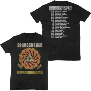 Soundgarden - Superunknown T-Shirt