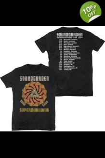 Soundgarden - Superunknown T-Shirt