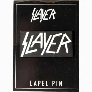 Slayer Lapel Pin