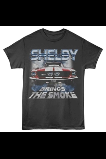 Carroll Shelby Brings The Smoke T-Shirt