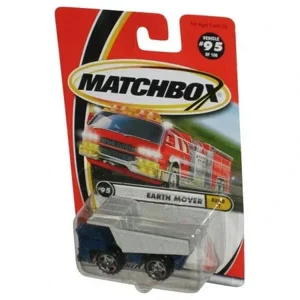 Matchbox - 2000 Earth Mover Diecast