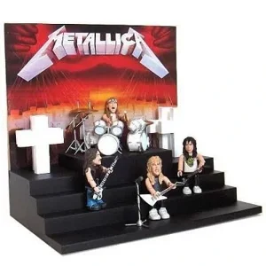 SMITI - Metallica Master Of Puppets 25 PC Stage Set Mini-Figures