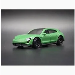 Matchbox Moving Parts Porsche Taycan GTS Sport Turismo Diecast
