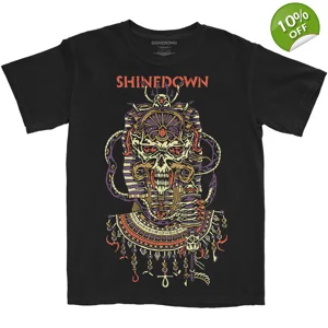 Shinedown - Planet Zero T-Shirt