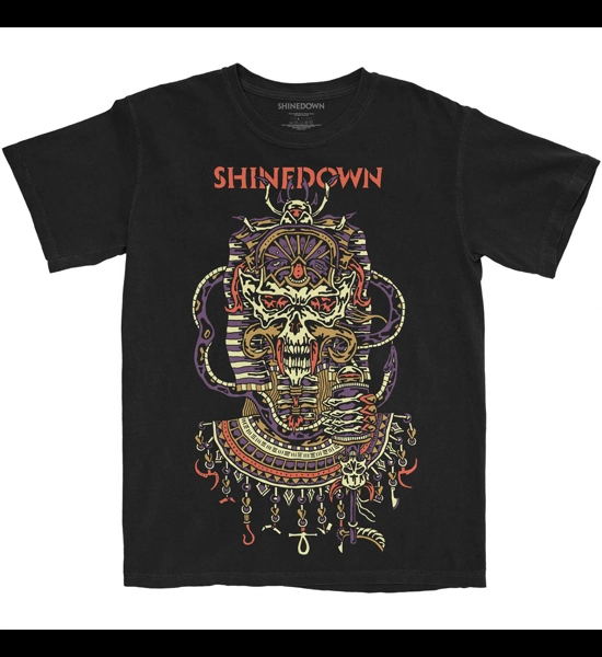 Shinedown - Planet Zero T-Shirt