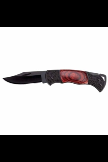 Pakkawood Handle Knife