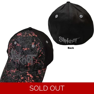 Slipknot - Nonagrams Pattern Cap