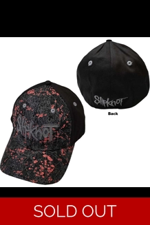 Slipknot - Nonagrams Pattern Cap
