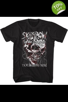 Skid Row - Slave To The Grind T-Shirt