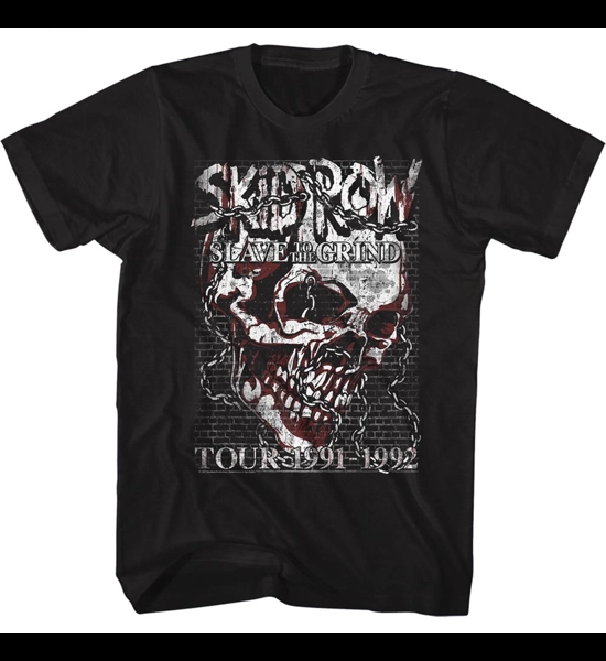 Skid Row - Slave To The Grind T-Shirt