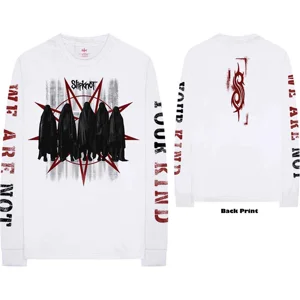 Slipknot - Shrouded Group Long Sleeve Shirt