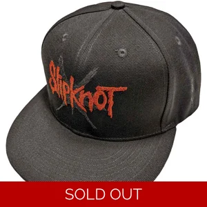 Slipknot - 9 Point Star Cap
