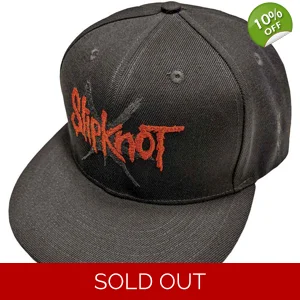 Slipknot - 9 Point Star Cap