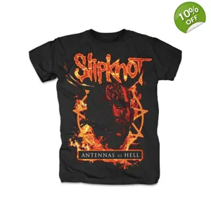 Slipknot - Antennas To Hell T-Shirt