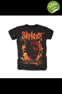 Slipknot - Antennas To Hell T-Shirt
