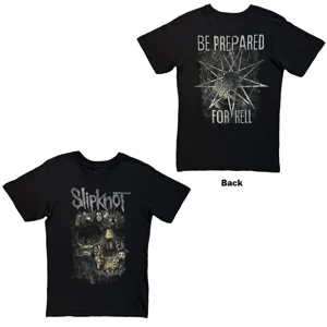 Slipknot - Skull Group T-Shirt