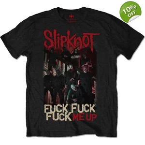 Slipknot - Fuck Me Up T-Shirt